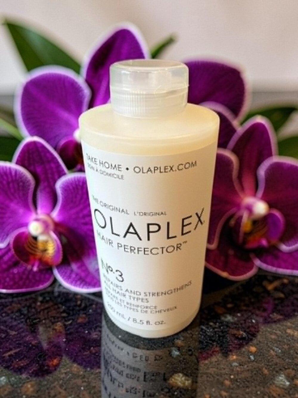 Olaplex Hair Protector Repair & Strengthens No. 3 Size 8.5 oz